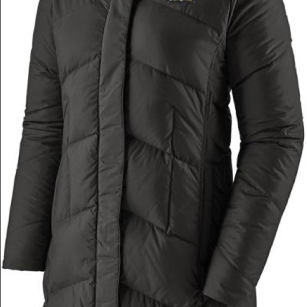 Patagonia Down with it Down Coat